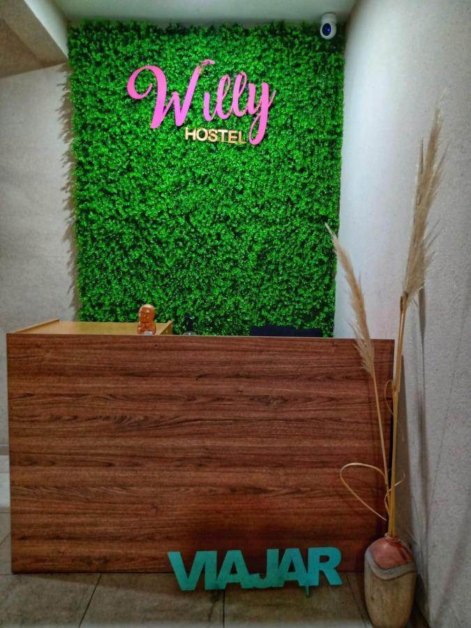 Willy Hostel ซานราฟาเอล ภายนอก รูปภาพ